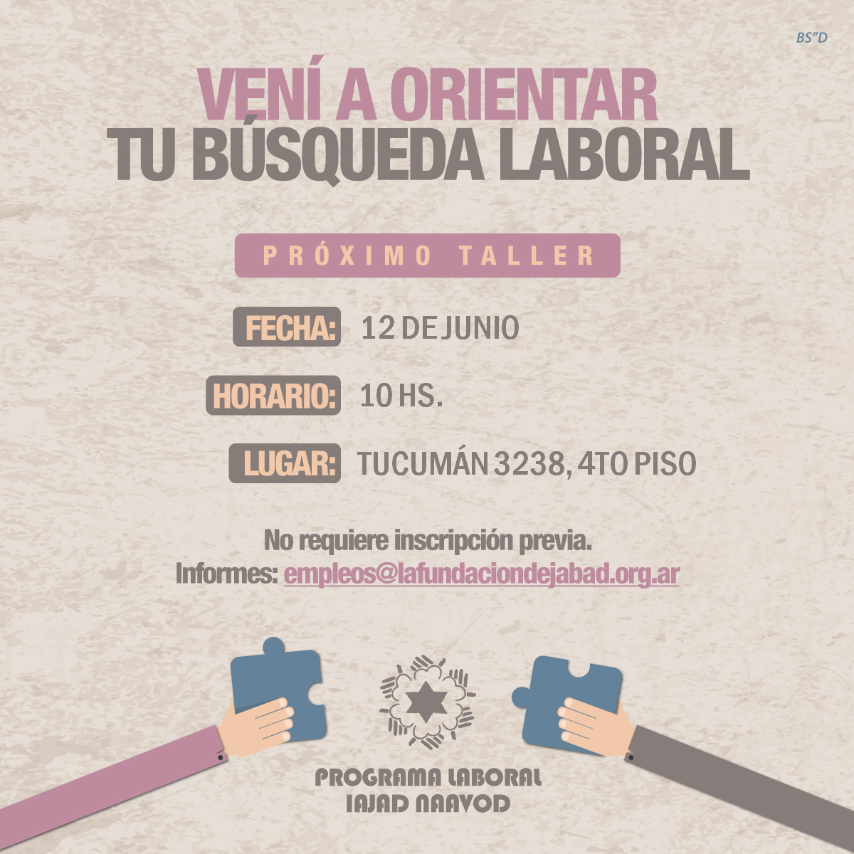 Taller Junio